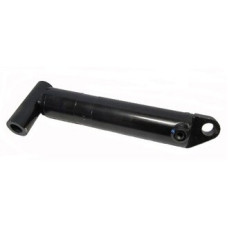 Hydraulic left cylinder for scissor lift PLZ30M. Spare part