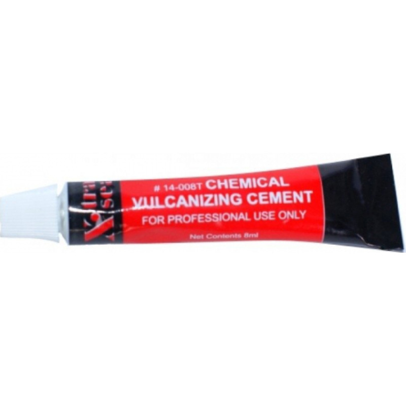 Ķīmiski vulkanizējošs cements Xtra Seal 8ml