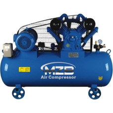 Belt-driven air compressor 300L 1153L/min 12.5bar