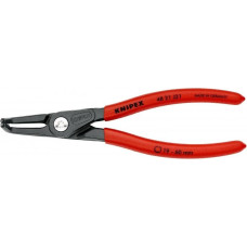 Precision circlip pliers. Internal. Bent 165mm (Ø19-60mm) KNIPEX