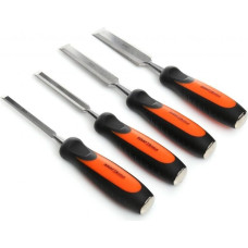 Chisels set for wood 4pcs