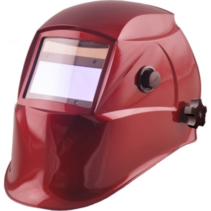 Automatic darkening welding mask with digital filter Miner