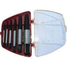 Extractor set 6pcs. (thin)