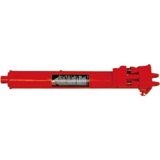 Hydraulic long ram jack 8t. Double pump