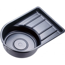 Oil/fluid drain pan 24l (plastic)