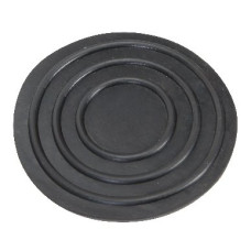 Rubber jack pad 96mm