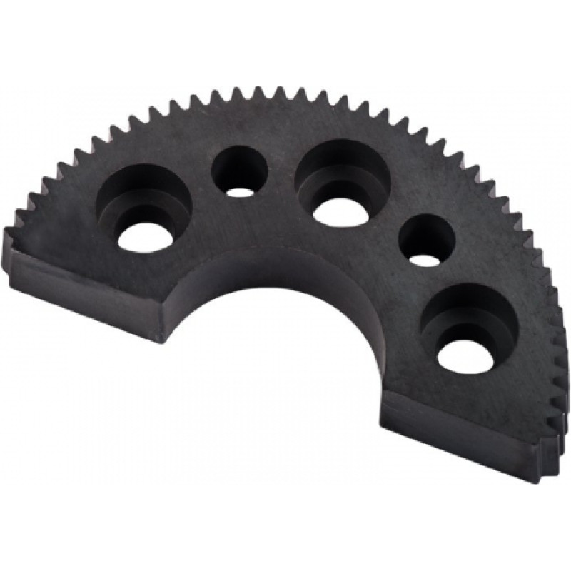 Semi circle block for PL-4.0-2D. Spare part