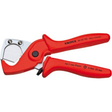 Cutter for plastic pipes KNIPEX