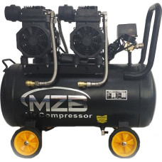 Oilless air compressor 50l 420L/min 8bar