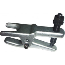 Ball joint remover adjustable