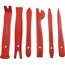 Trim molding removal set 6pcs.