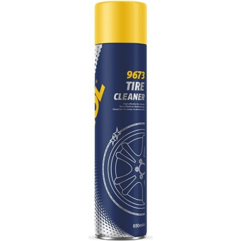 MANNOL Tire Cleaner 650ml