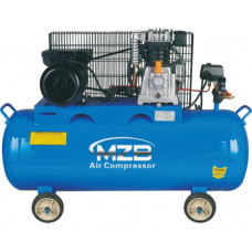 Belt-driven air compressor 90L 336L/min 8bar