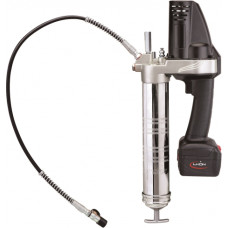 Li-ion cordless grease gun 18V LI-ION