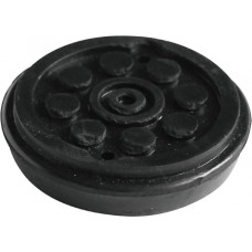 Rubber jack pad 52mm