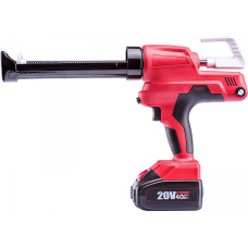 Li-ion Cordless caulking gun 20V