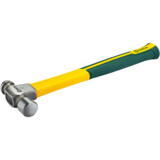 Ball pein hammer 0.454kg with fiberglass handle