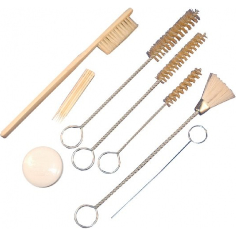 Master spray gun cleaning kit 12pcs.