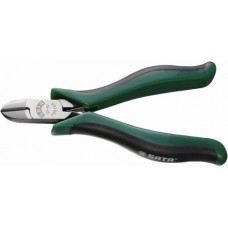 Mini diagonal cutting pliers 100mm