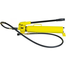 Hydraulic manual pump 3200cc with hose