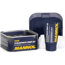 MANNOL body polishig paste set