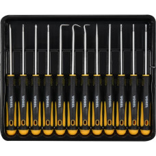 Precision screwdriver and hook set 12pcs