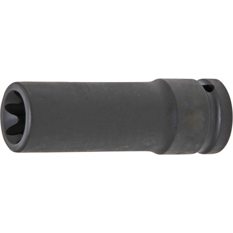 Impact cylinder head star socket 3/4