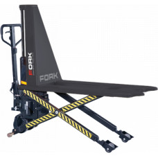 Semi electric high lift scissor pallet truck PRSP1000S