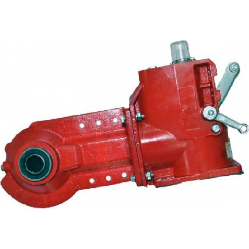 Gearbox for tiller 1050A