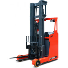 Electric reach truck AMG10-DRZ