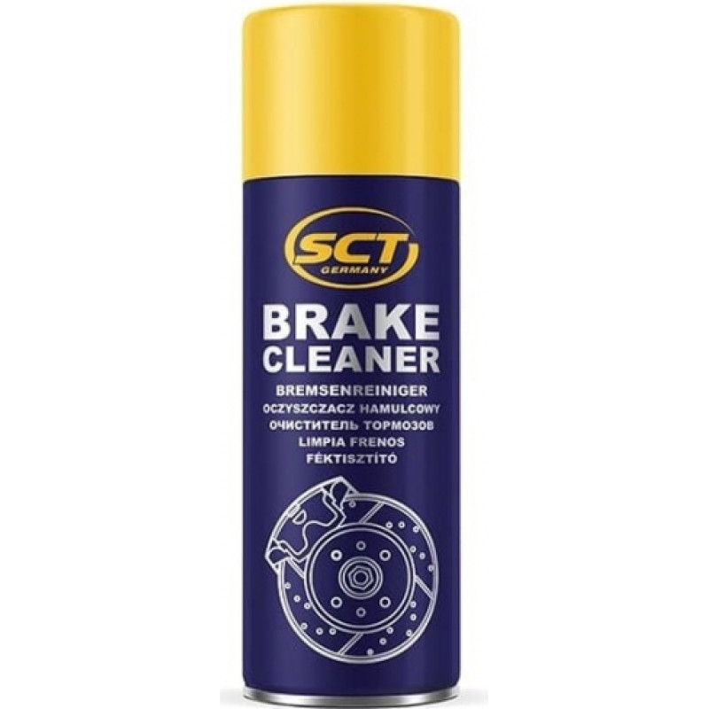 MANNOL Brake Cleaner 450ml