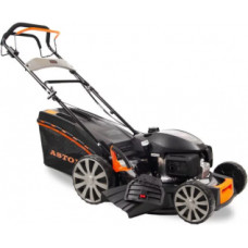 Astor Бензиновая газонокосилка ASTOR R51-B Briggs & Stratton (самоходная)