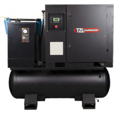 TZL Screw type air compressor  TZL-20A 400L