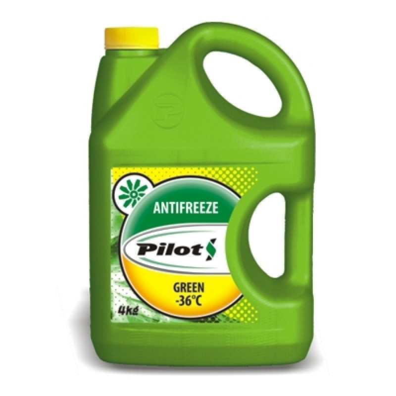 PILOT Antifreeze -36C 4KG