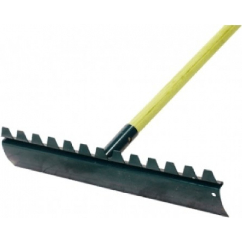 Concrete Rake