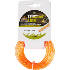 DUO TWIST 1.65 / 15M Trimmer cord