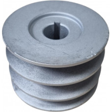 Three-rib pulley 20mm