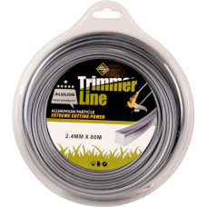 ALULON 2,4 / 80M Trimmer cord