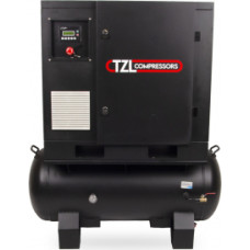 TZL Screw type air compressor TZL-10A 200L