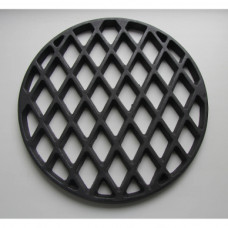 Grill for steaks with a matte ceramic coating 33cm