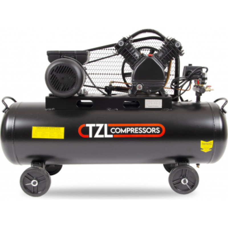 TZL Air compressor TZL-V350/8 100L