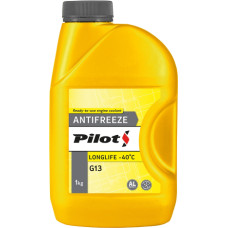 PILOT Antifreeze LONGLIFE -40C Yellow 1KG