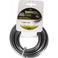 ALULON 2,4 / 15M Trimmer cord