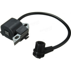 Saw ignition coil