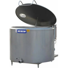 Vertical milk cooler Sezer (300-2000 L)