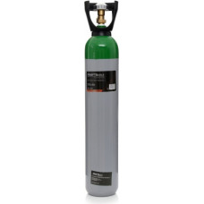 Gas cylinder for CO2+Ar gas EMPTY 8L