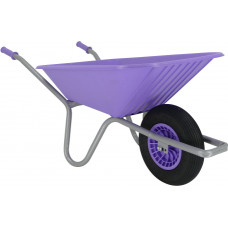 Wheelbarrow 515A-90 Lavender