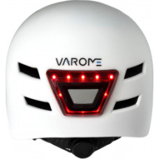 Helmet Smart white