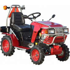 Panter FD5-2V Minitraktors Briggs & Stratton (656cc)