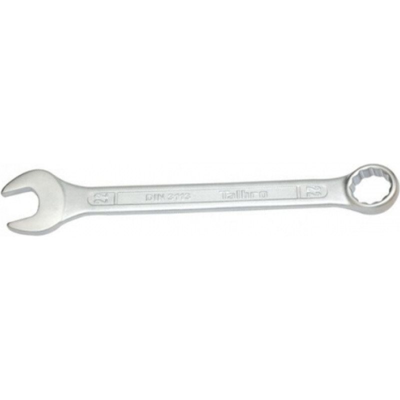 Talbro Combination ring and open end spanner / 26mm